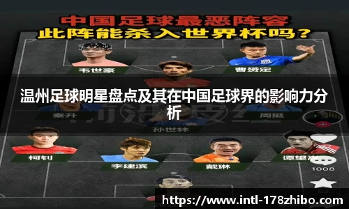 温州足球明星盘点及其在中国足球界的影响力分析